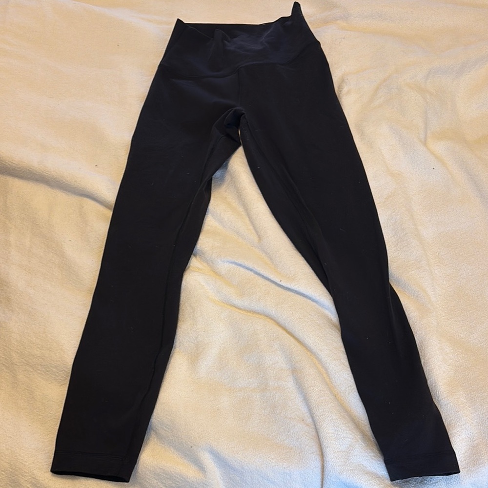 Black Leggings Lululemon
